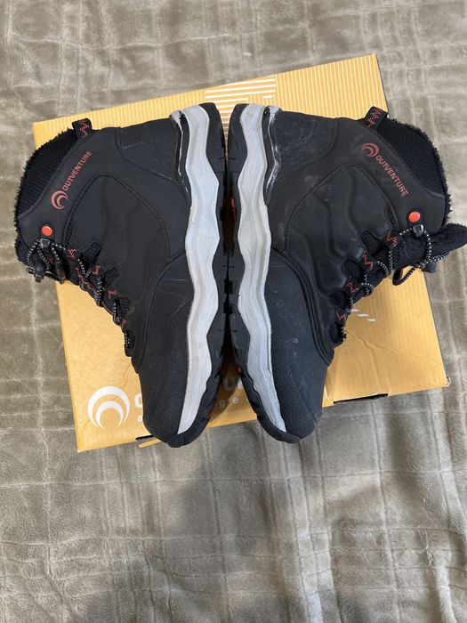 Ботинки зима для мальчика