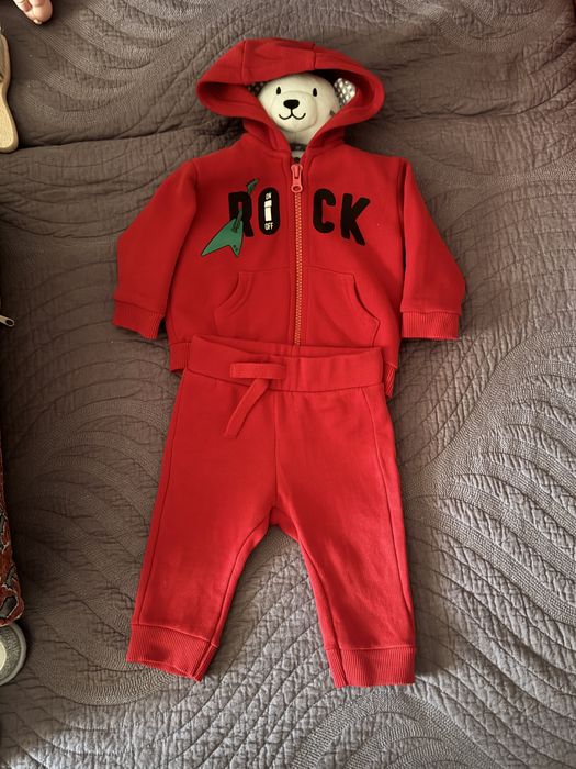 Дитячий спортивний костюм Benetton