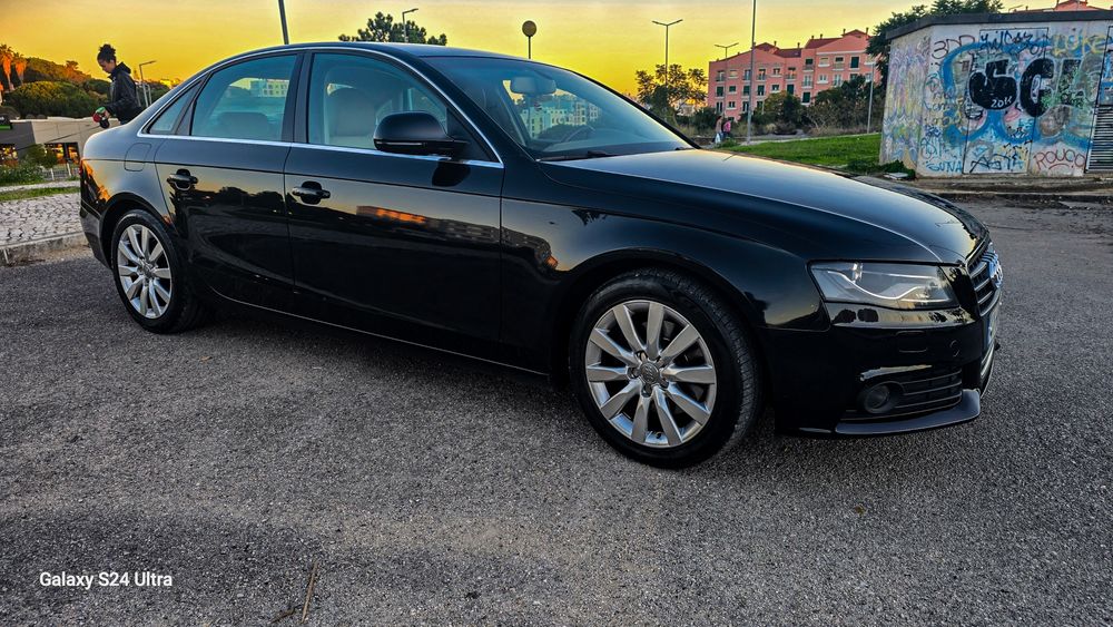 Audi A4 B8 2.0Tdi 170cv 2009