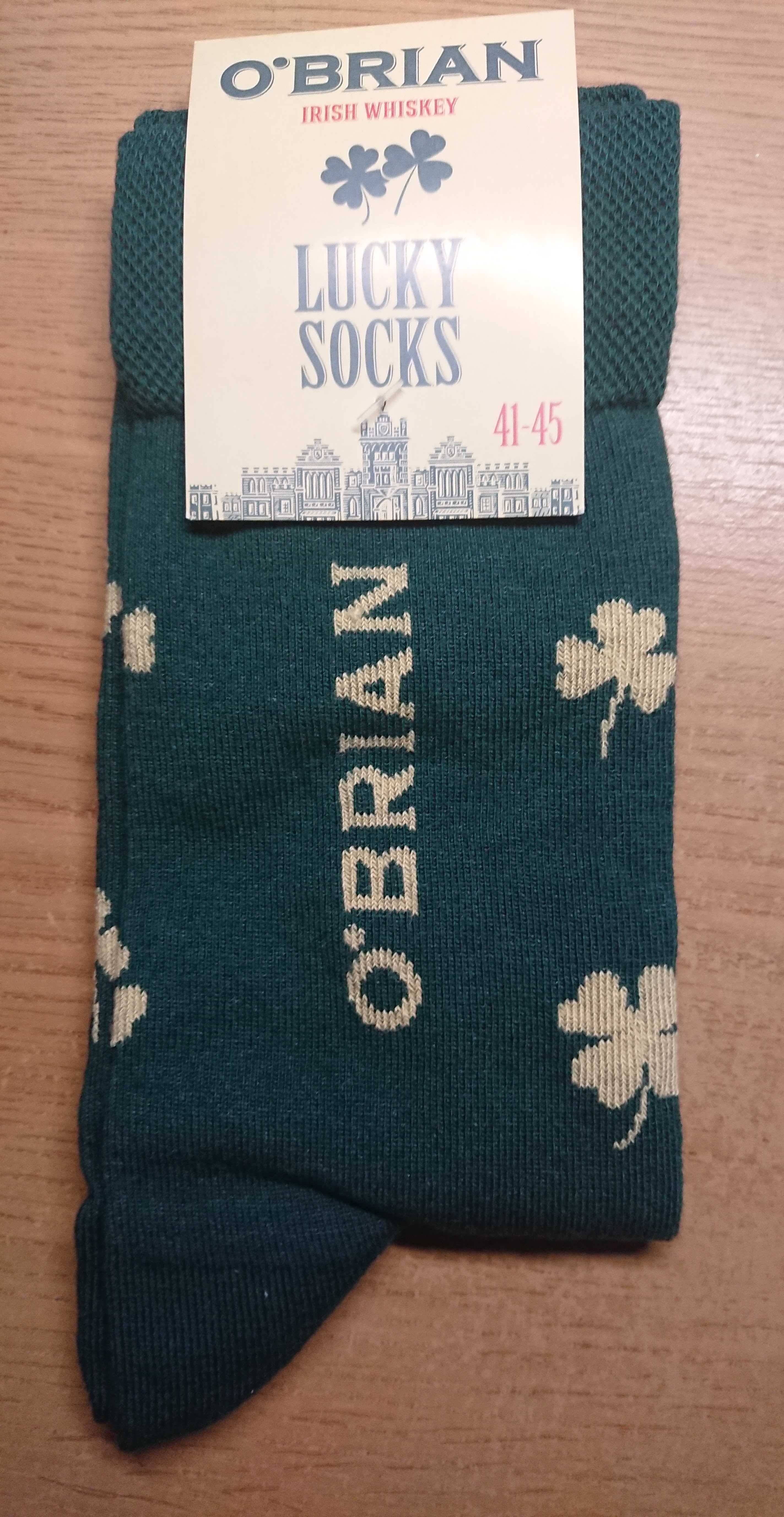 Щастливі шкарпетки O'Brian 41-45р