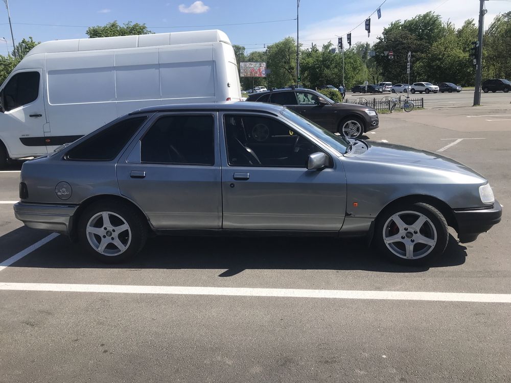 Ford Sierra 2.0 DOHC 1989 форд сієрра сиерра