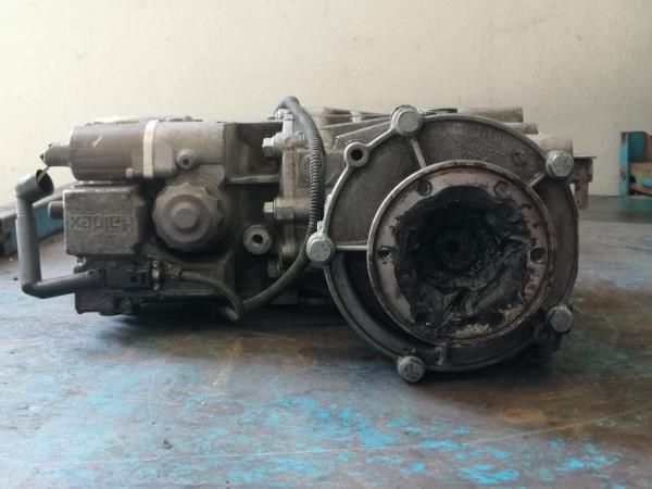 Diferencial frente SEAT Leon (1M1)