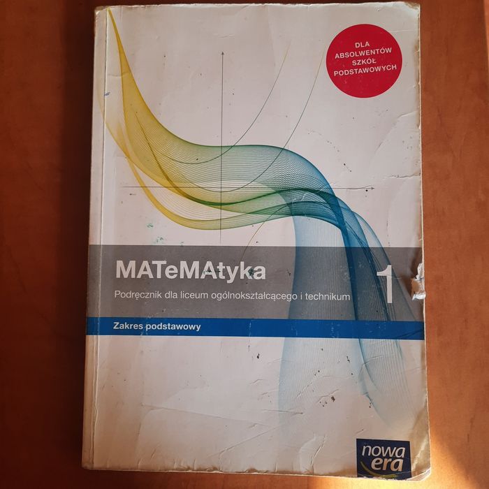 Matematyka 1 podręcznik