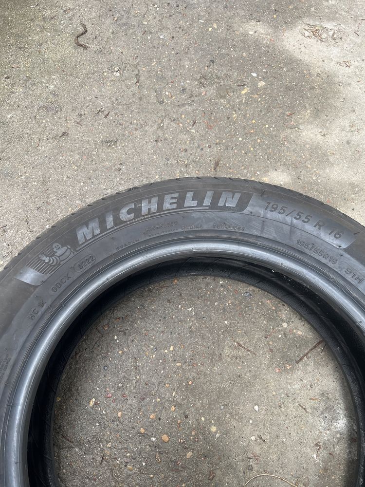 Michelin 205/55/16