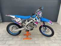 KTM SXF TM Racing MX250fi 2020 4T 250 125 sxf yzf rmz crf ktm