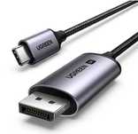 Kabel  DisplayPort 8K USB-C 60Hz 1M