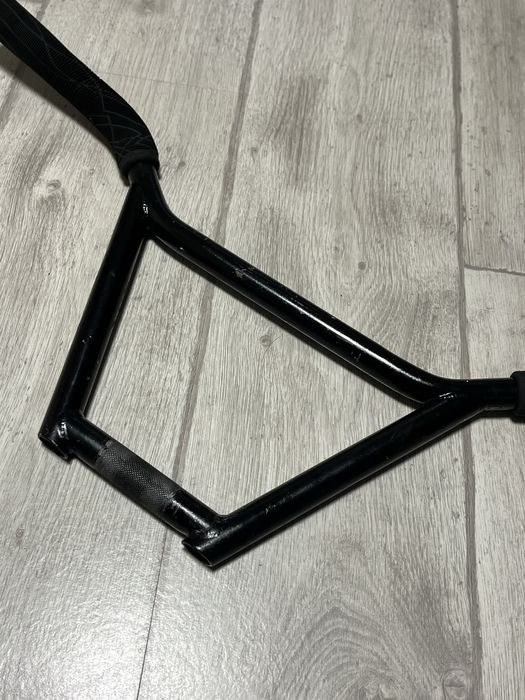 animal foursome 9.5 bmx