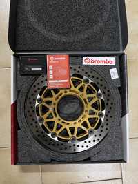 Discos suzuki 320mm Brembo