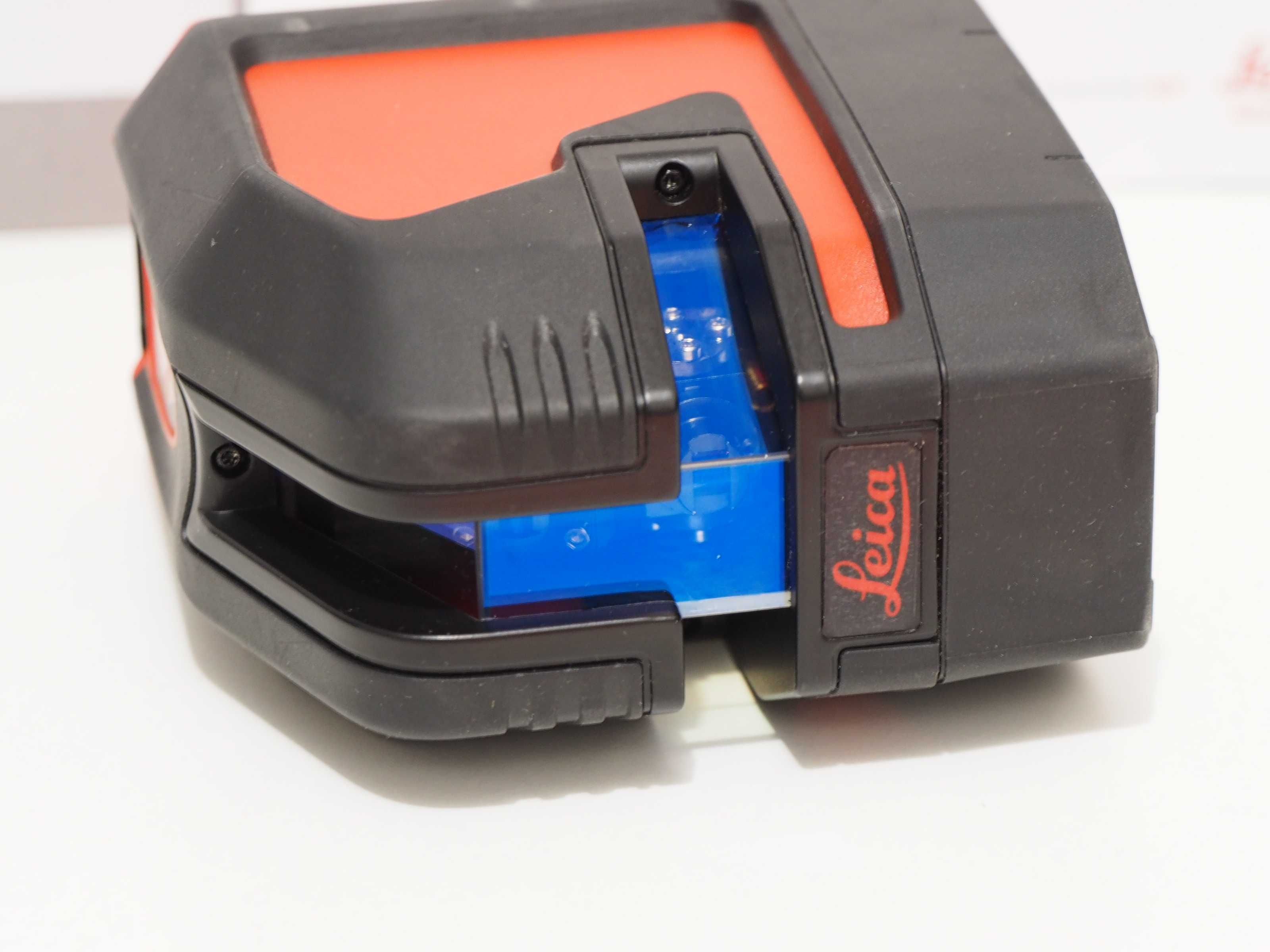 LEICA L2 P5 LINO laser krzyzowy punktowy czerwony Nowy Model wurth