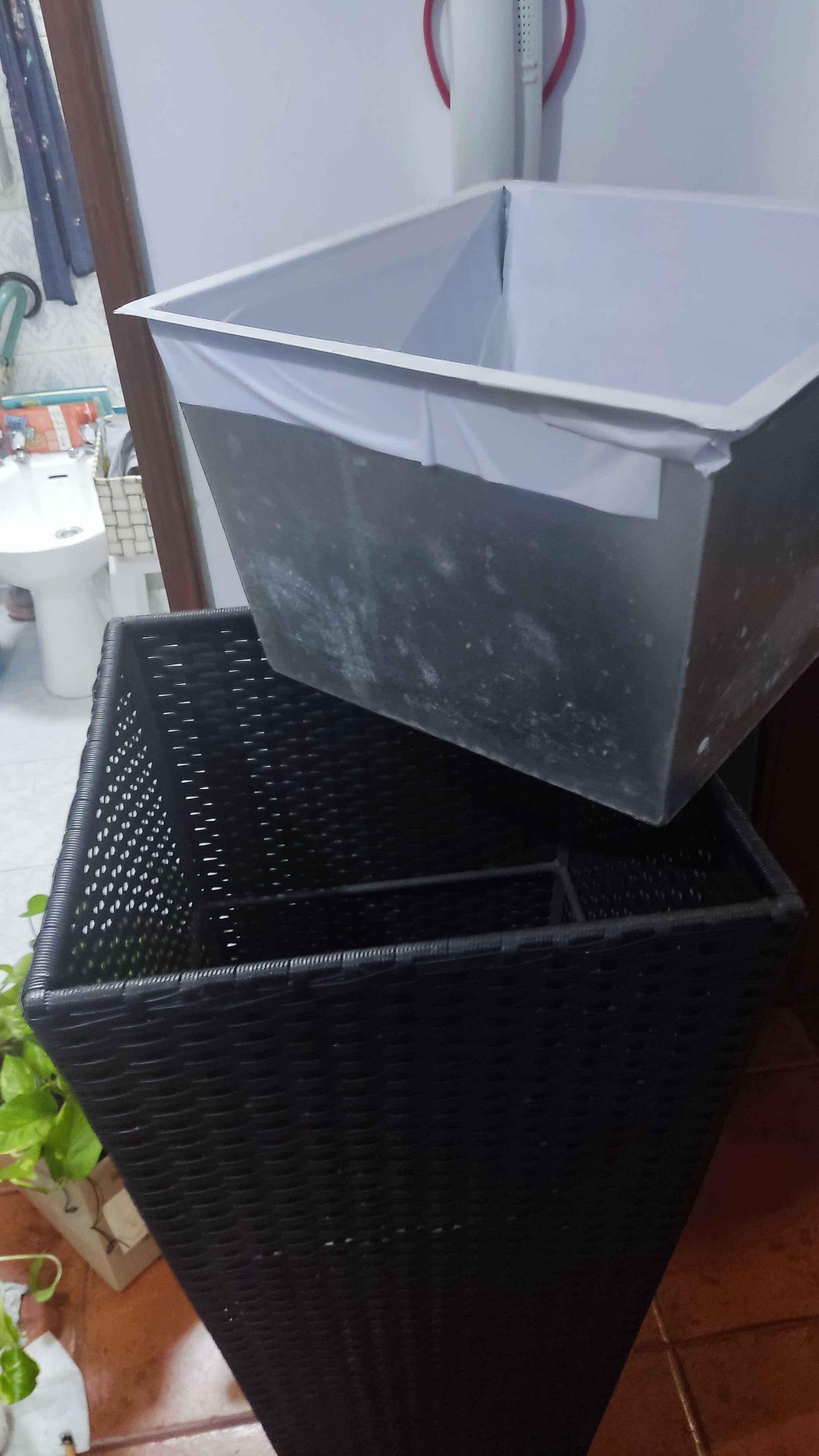 Floreira super barata