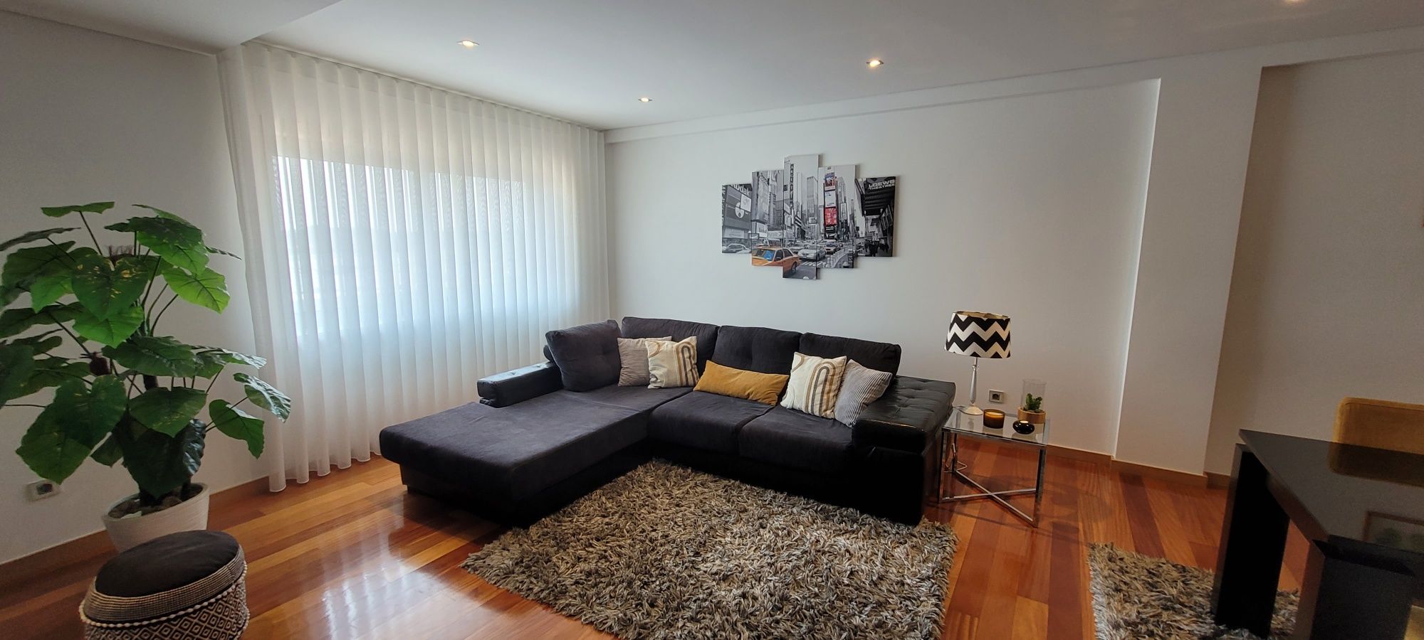 Sofá chaise long