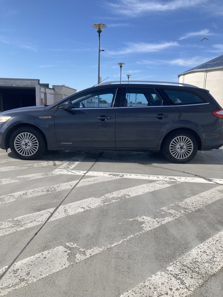 Ford Mondeo 2.0tdci 140 km titanium