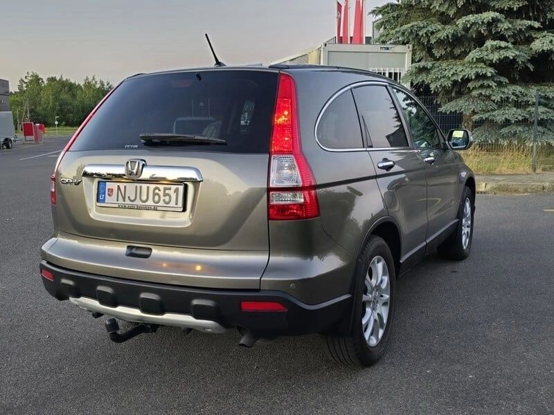 Honda CR-V 2008 2,2
