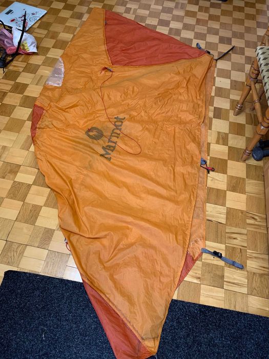 Намет легкий / компактний Marmot Eos 1P Orange