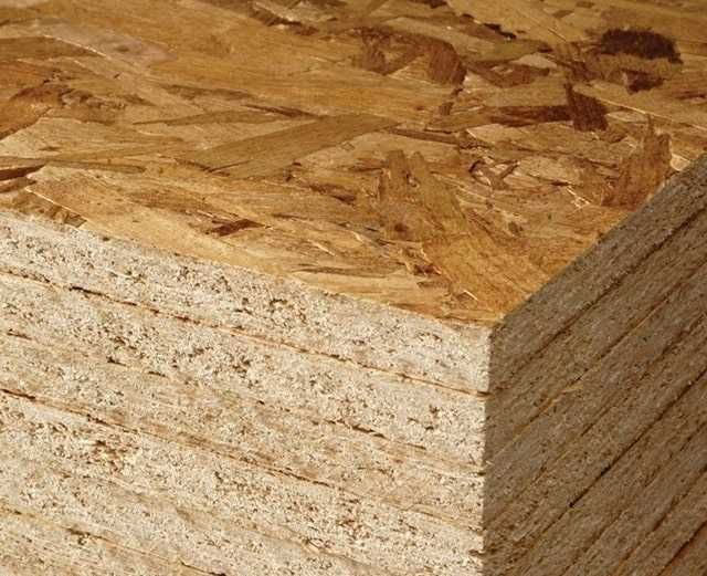 Купить ОСБ, OSB плиту 6,8,9,10,12,15,18,22х1250х2500мм, цена, Киев!