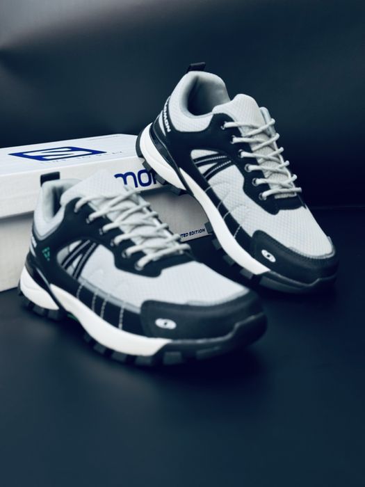 Кроссовки Salomon +10° -21° Termo WaterProof Саломон, Соломон, Саламон