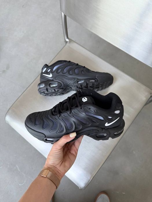 Buty Nike Air Max plus drift black