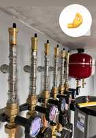 monter instalacji sanitarnych, hydraulik