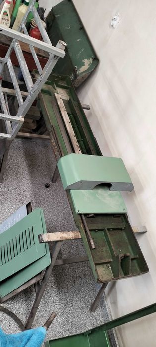 Szlifierka Wiertarka Frezarka Tokarka