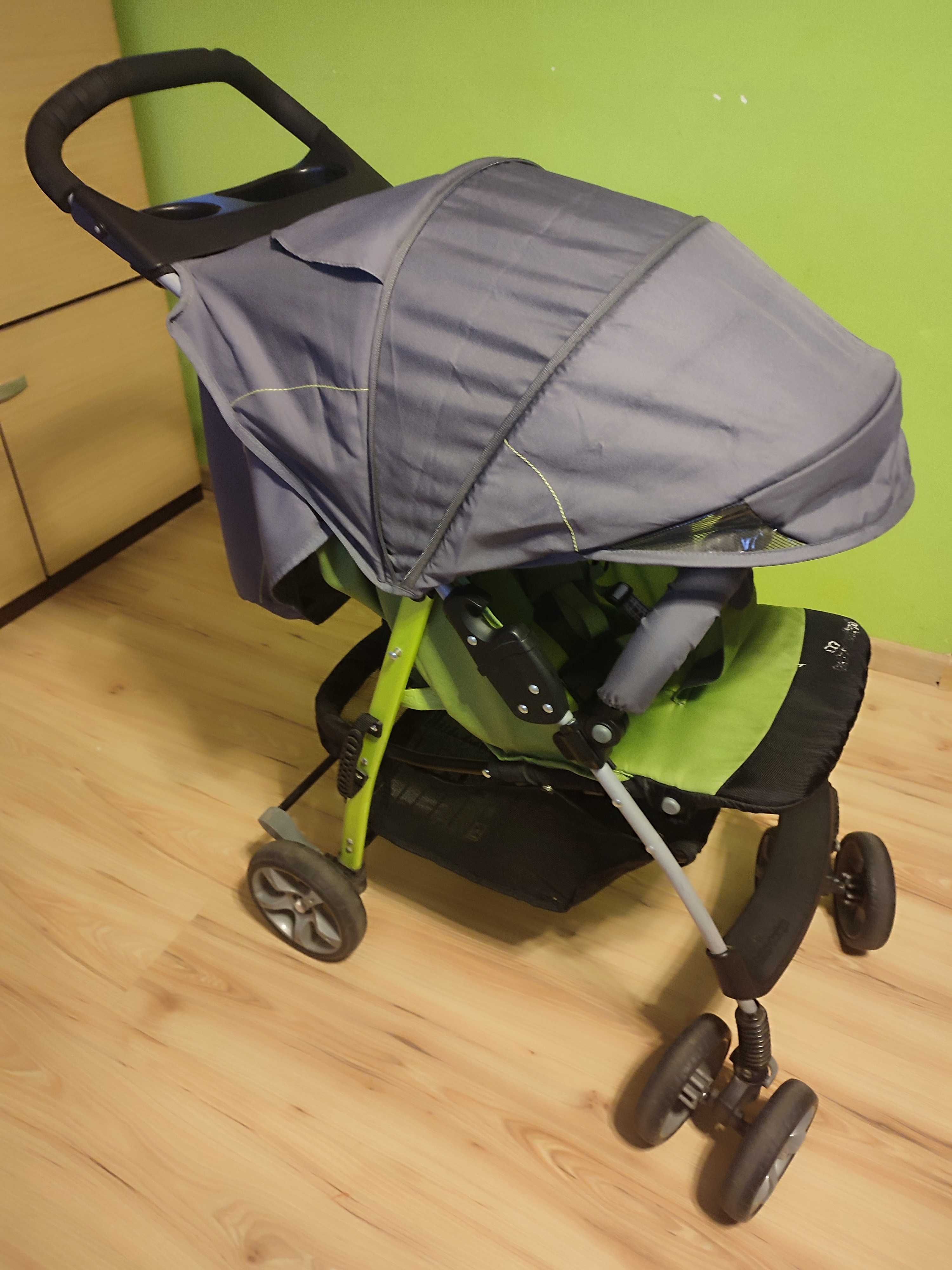 wózek - spacerówka baby design mini