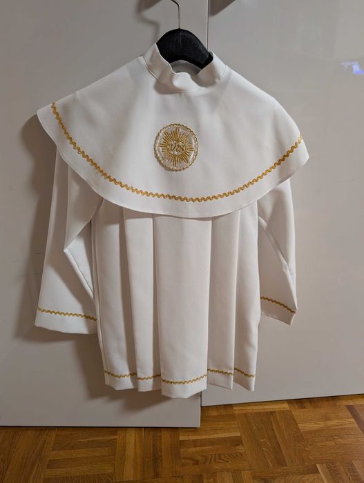 Ubranie na Komunię Świętą - chłopiec 122-130