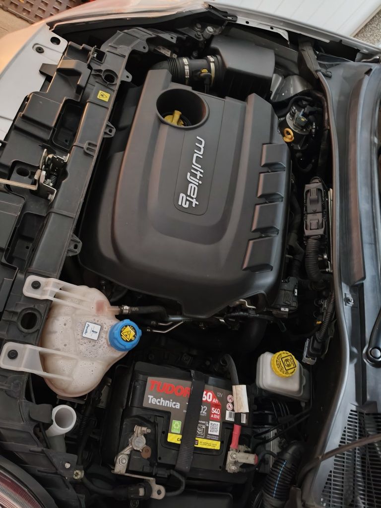 Fiat Grande Punto 5L Diesel 78000kms
