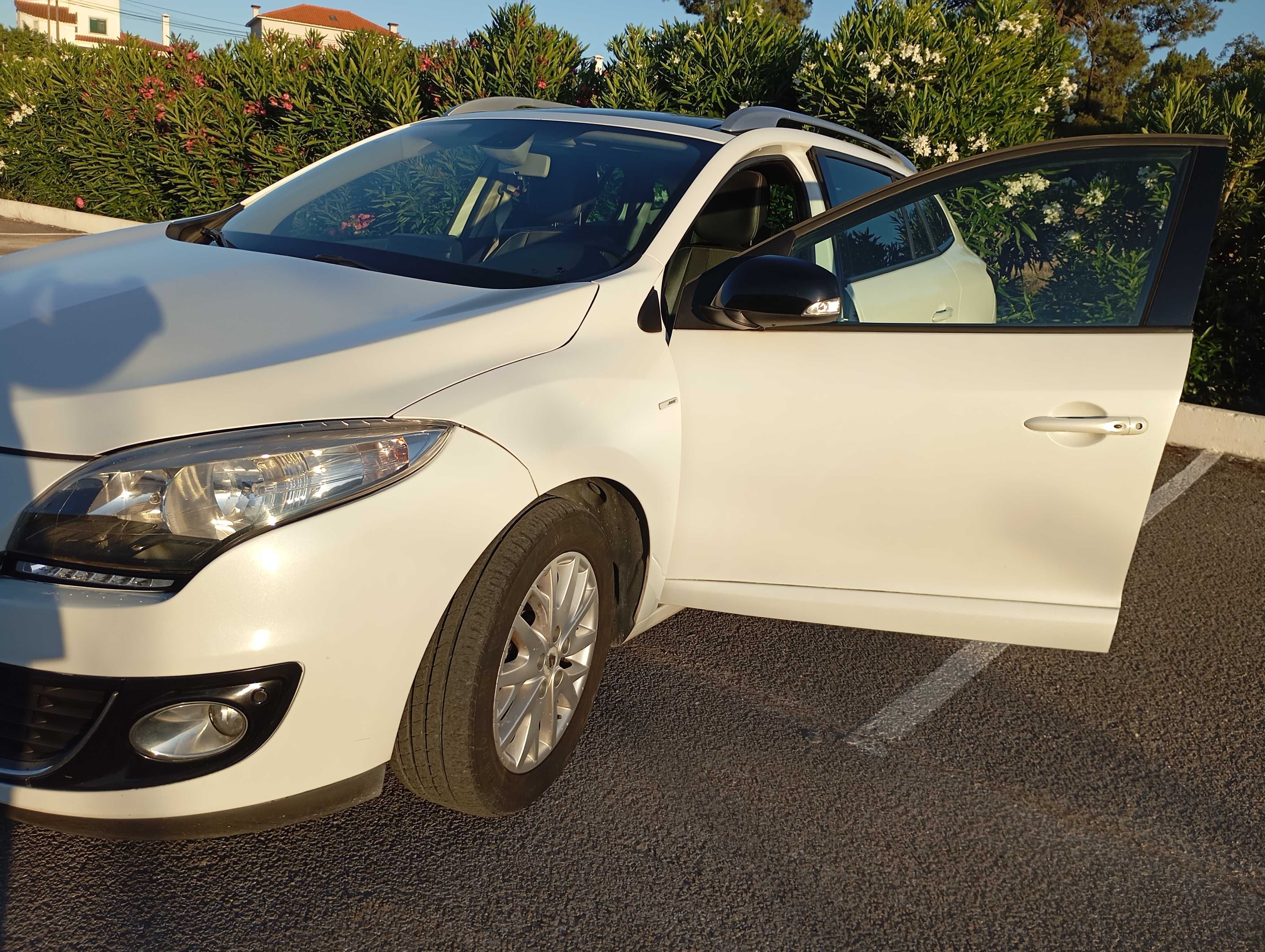 Renault Megane Bose 1.5