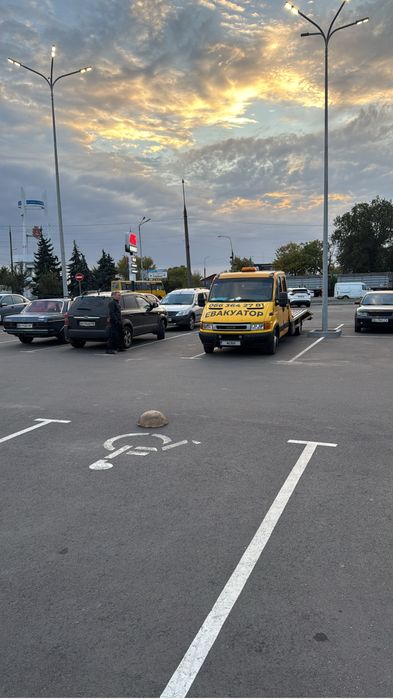 Евакуатор  Одесса   Траса Е95. Киевская трасса