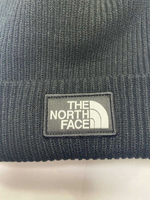 Czapka Zimowa The North Face/Czarna/UNISEX/Beanie