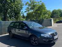 Volkswagen Passat B6 2.0TDI//bez rdzy/alysu//duzo nowych czesci//klima