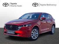 Mazda CX-5 2.5 194KM Sports-Line AWD, salon PL, Gwarancja do 2030r.