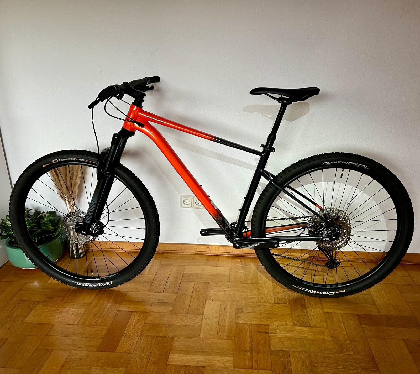 CANNONDALE Trail SE 3, Deore 1x11, Roz L/47cm, Koła 29