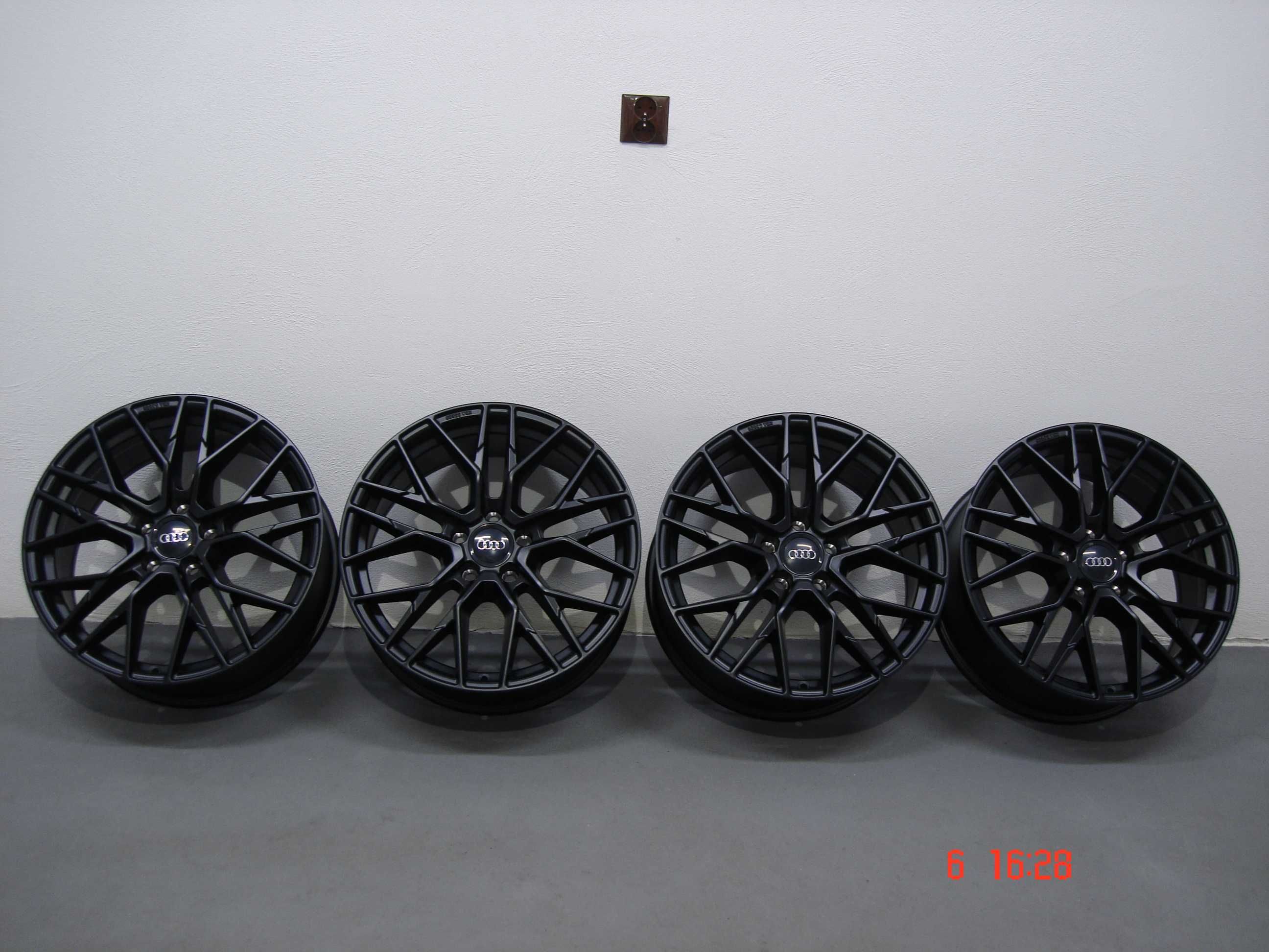 Alufelgi 19 5x112 Audi A5 F5 A6 c8 c7 c6 A4 b9 b8 b7 A7 A8 d4 d3 Q5 Q3