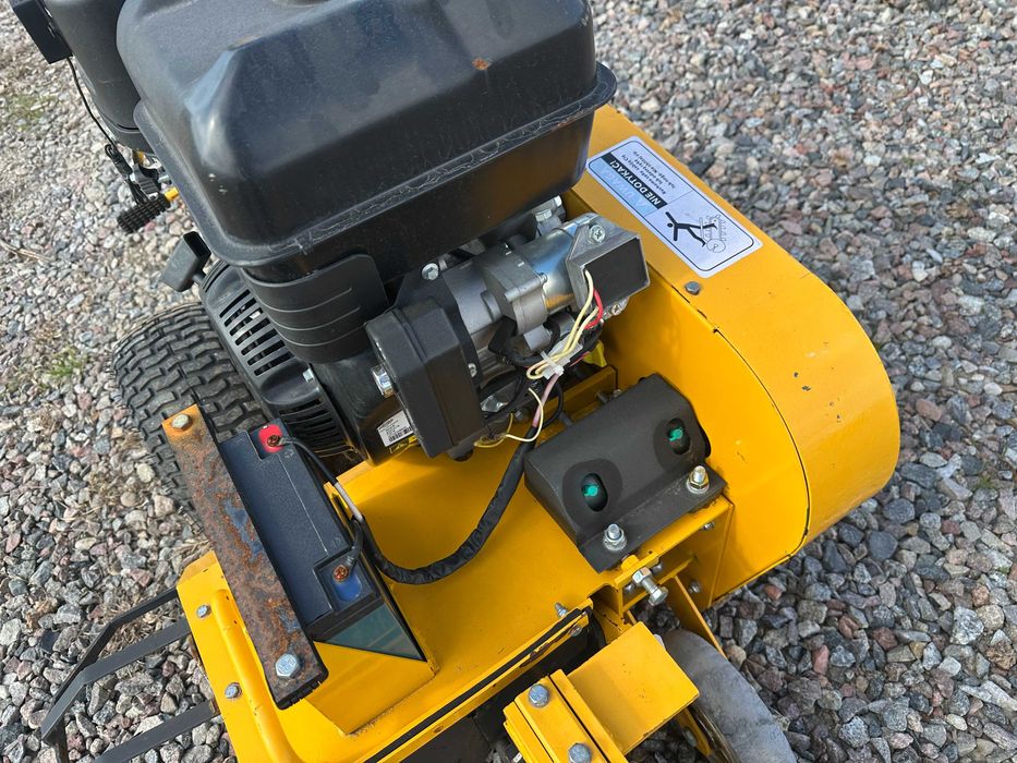 koparka łańcuchowa spalinowa HDM 15KM LONCIN