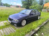 BMW E36 1997r 1.8 LPG sedan manual sportowe zawieszenie