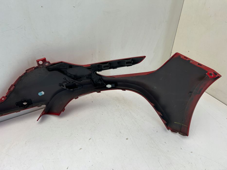 renault megane iv rs zderzak przedni przód pdc oryginał oem n 16-