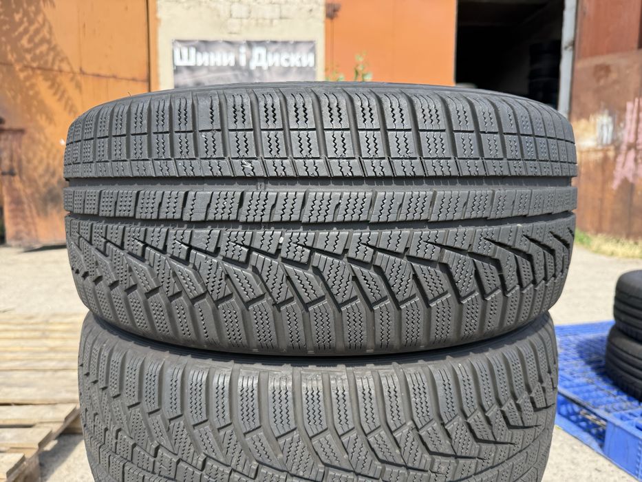225/45 r18 Hankook Winter I*Cept Evo2 Резина зимняя