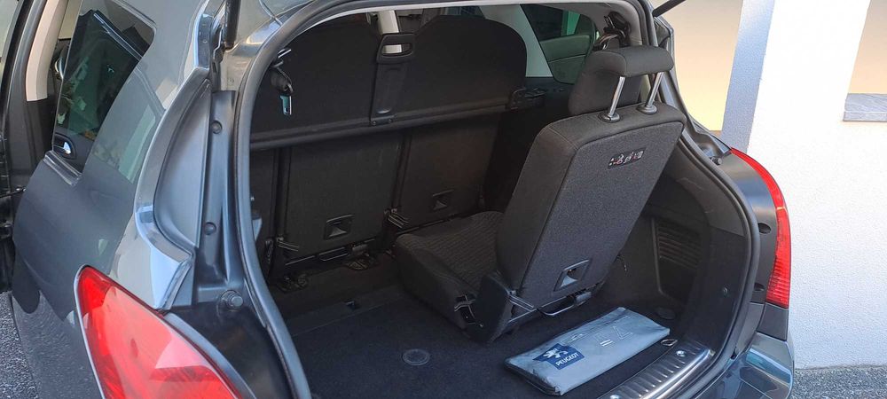 Peugeot 308 SW 1.6 HDi | 128000Km | 6 lugares | Nacional