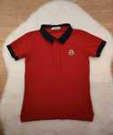 T-shirt polo moncler 104