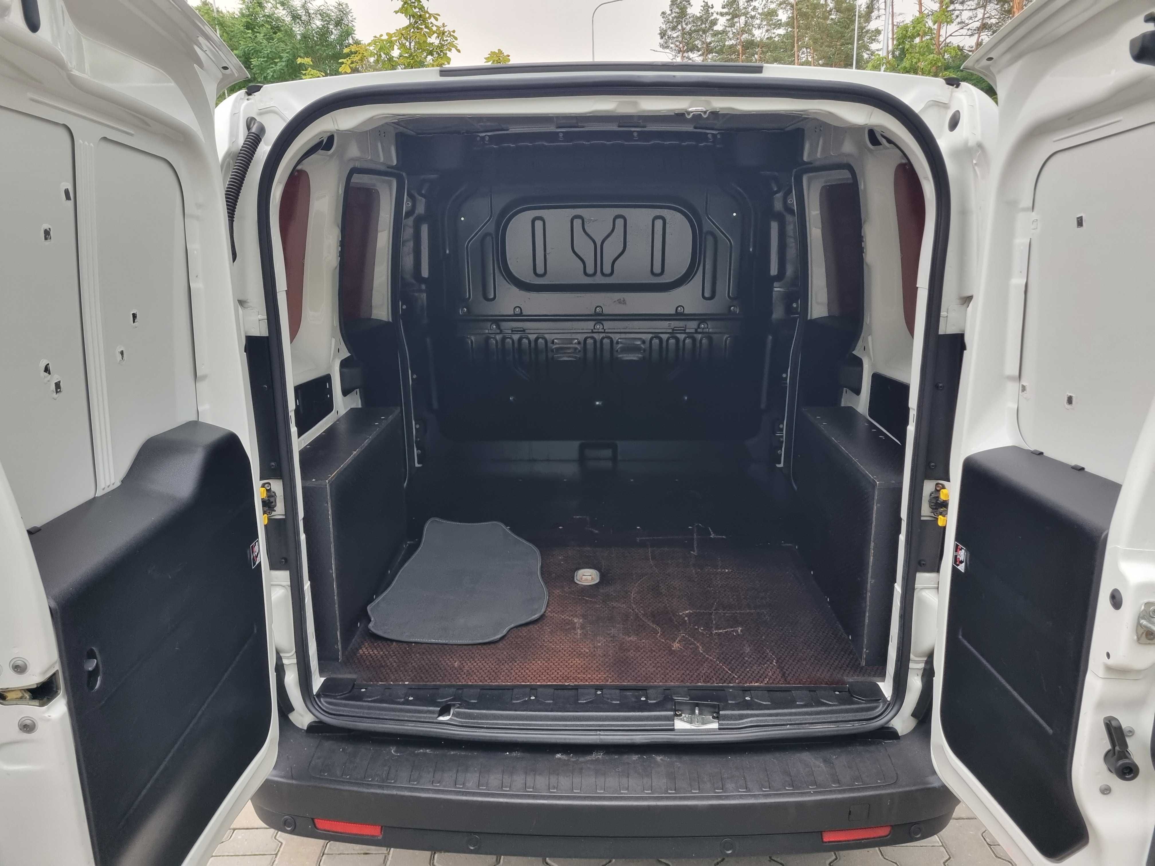 Opel Combo 1.3 Cdti 90 Km - Obustronnie Otwierane Drzwi - Zadbany