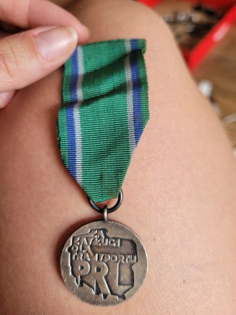 Medal, odznaczenie