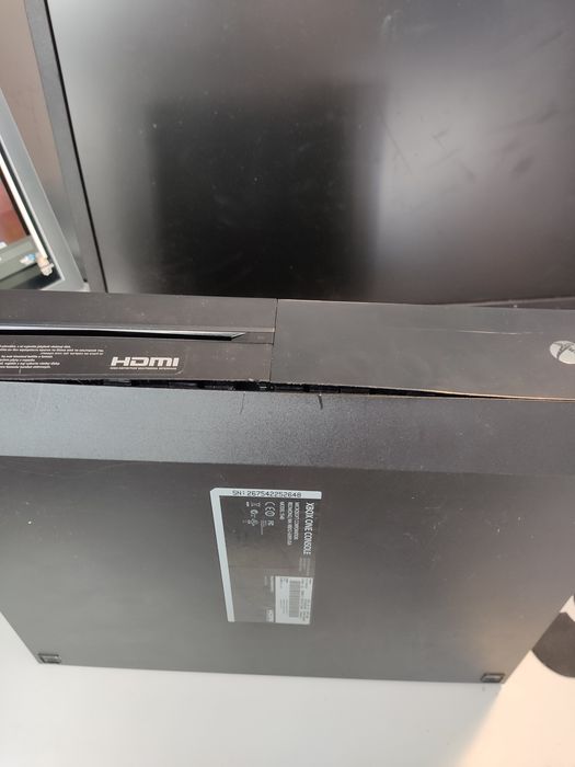 Na sprzedaż Xbox one