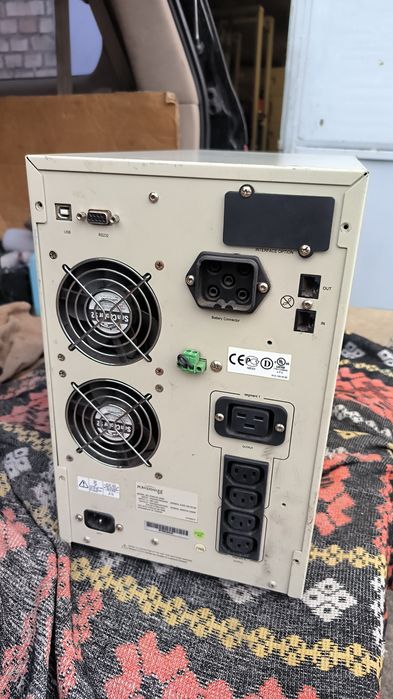 UPS POWERWARE PW9120 3000i 2000i чиста синусоїда