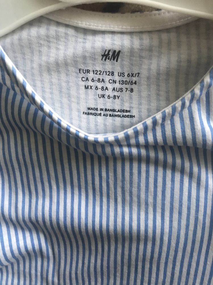 H&M плаття сарафан на дівчинку