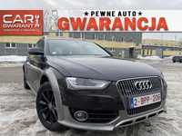 Audi A4 Allroad B8 2.0 TDI Allroad Quattro S LINE Alcantara NAVI Xenony raty Gwarancja