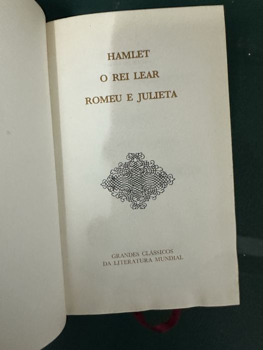 Grandes Clássicos da Literatura Mundial