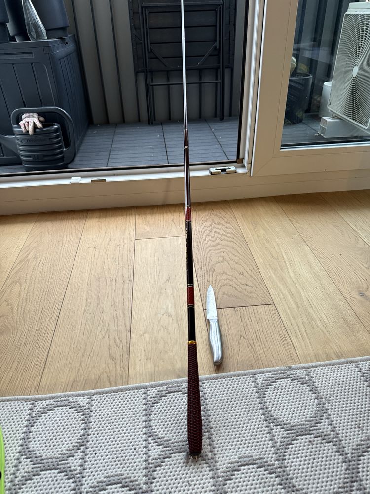 Goture Red Fox wedka teleskopowa 450cm ultralekka