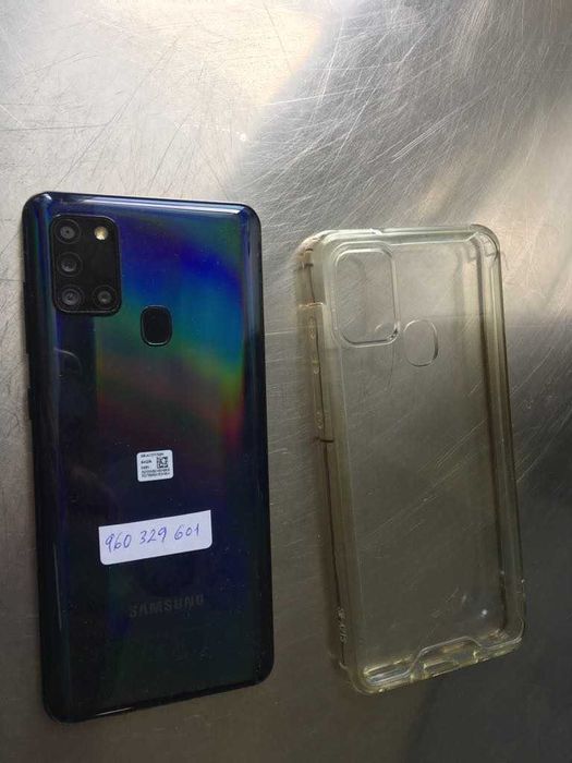 Samsung galaxy A21 S 64gb