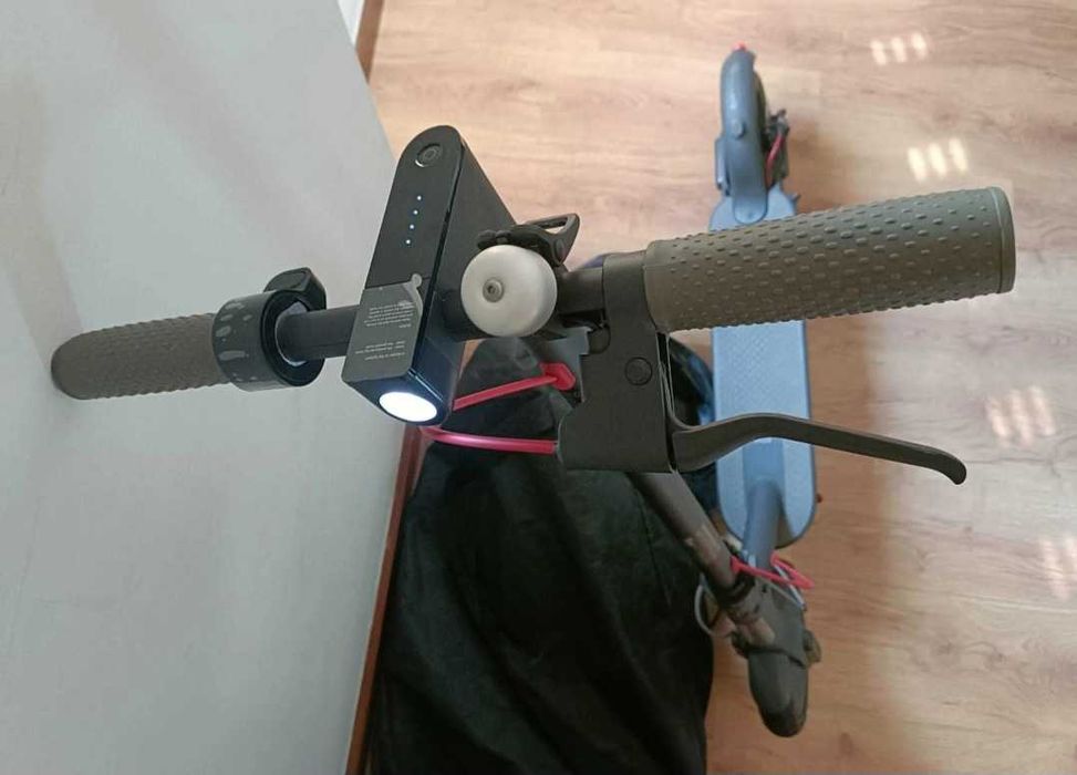 Trotinete Xiaomi Mi Scooter Electric M365 Preto