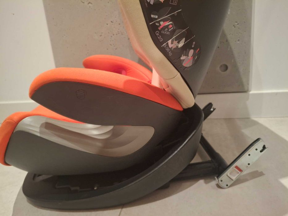 fotelik CYBEX PALLAS S 9-36 kg